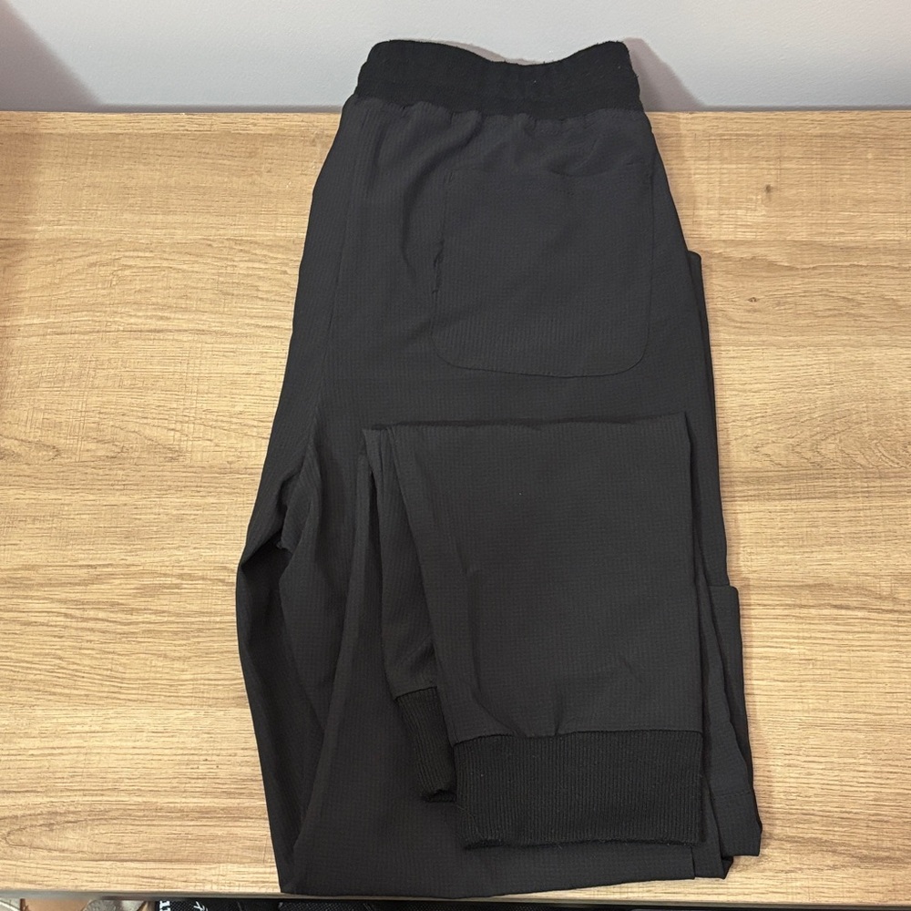 5/$25 Women’s Black Scrub Pants